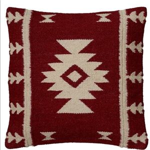 Aztec vibe throw pillows